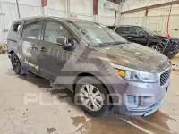 2016 KIA Sedona фото