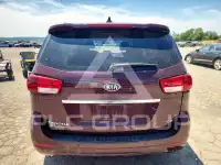 2016 KIA Sedona фото