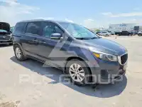 2016 KIA Sedona фото