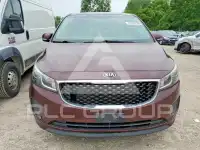 2016 KIA Sedona фото
