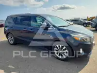 2016 KIA Sedona фото