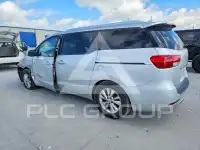 2016 KIA Sedona фото