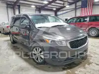 2016 KIA Sedona фото