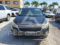 2016 KIA Sedona фото
