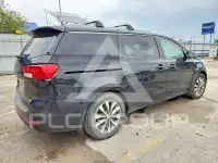 2016 KIA Sedona фото