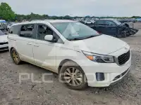 2016 KIA Sedona фото