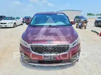 2016 KIA Sedona фото