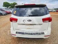 2016 KIA Sedona фото