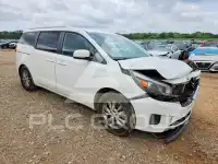 2016 KIA Sedona фото