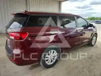 2016 KIA Sedona фото