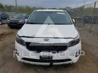 2016 KIA Sedona фото