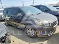 2016 KIA Sedona фото