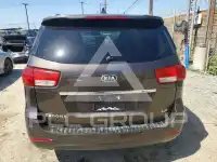 2016 KIA Sedona фото