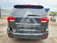 2016 KIA Sedona фото