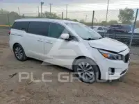 2016 KIA Sedona фото