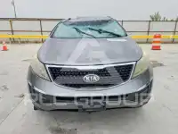 2016 KIA Sportage фото