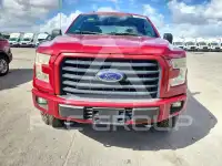 2016 Ford F-150 фото