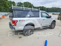 2016 Ford F-150 фото