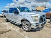 2016 Ford F-150 фото