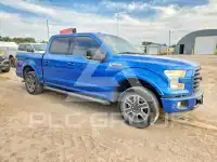 2016 Ford F-150 фото