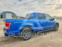 2016 Ford F-150 фото
