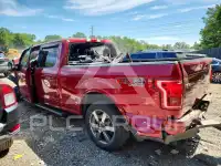 2016 Ford F-150 фото