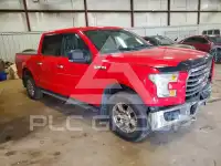 2016 Ford F-150 фото
