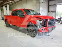 2016 Ford F-150 фото
