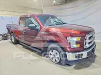 2016 Ford F-150 фото