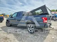 2016 Ford F-150 фото
