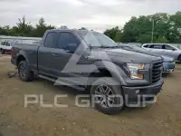 2016 Ford F-150 фото