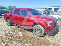 2016 Ford F-150 фото