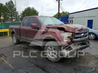2016 Ford F-150 фото