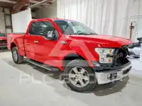 2016 Ford F-150 фото