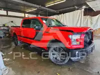2016 Ford F-150 фото