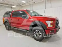 2016 Ford F-150 фото