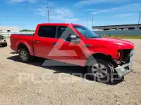 2016 Ford F-150 фото