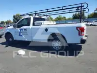 2016 Ford F-150 фото