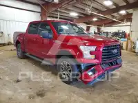 2016 Ford F-150 фото