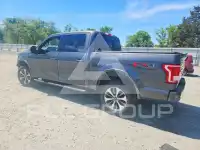 2016 Ford F-150 фото