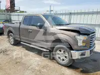 2016 Ford F-150 фото