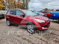 2016 Ford ESCAPE фото