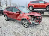 2016 Ford ESCAPE фото