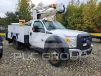 2016 Ford F-450 photo