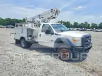 2016 Ford F-450 фото