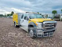 2016 Ford F-450 фото