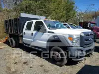 2016 Ford F-450 фото