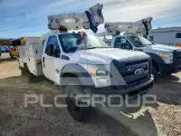 2016 Ford F-550 фото