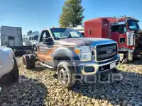 2016 Ford F-550 фото