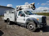 2016 Ford F-550 фото